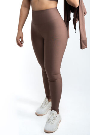 Legging básico con control de abdomen