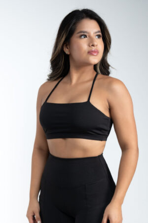 Top Con Frente Recto