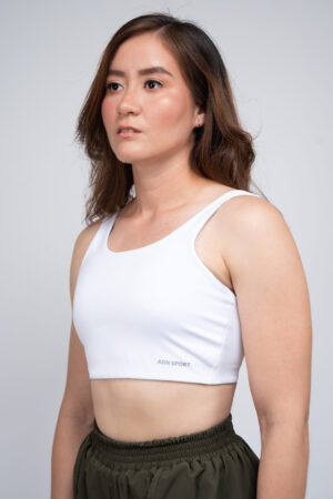 Top con espalda abierta