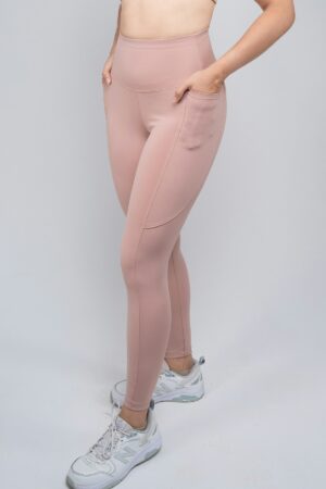 Legging con bolsillos